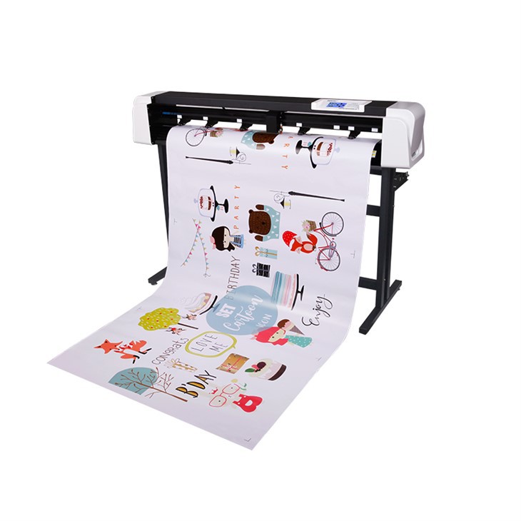 Professional Contour Vinyl Cutting Machine suppliers