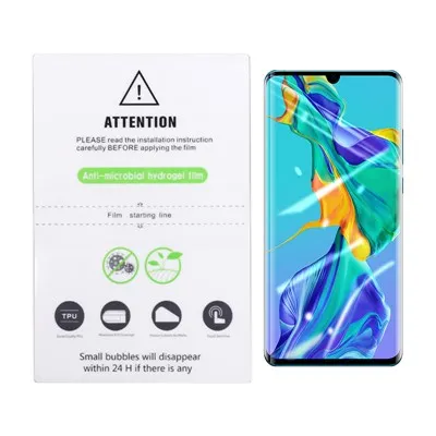 أفلام هيدروجيل TPU الوظيفية المتقدمة