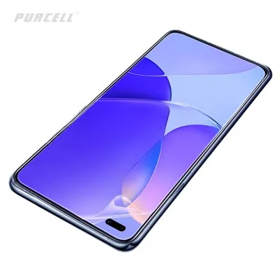 حامي شاشة الهاتف الضوء الأزرق